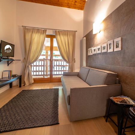 Alta Luce Mountain Lodge Грессоней-ла-Трините Экстерьер фото