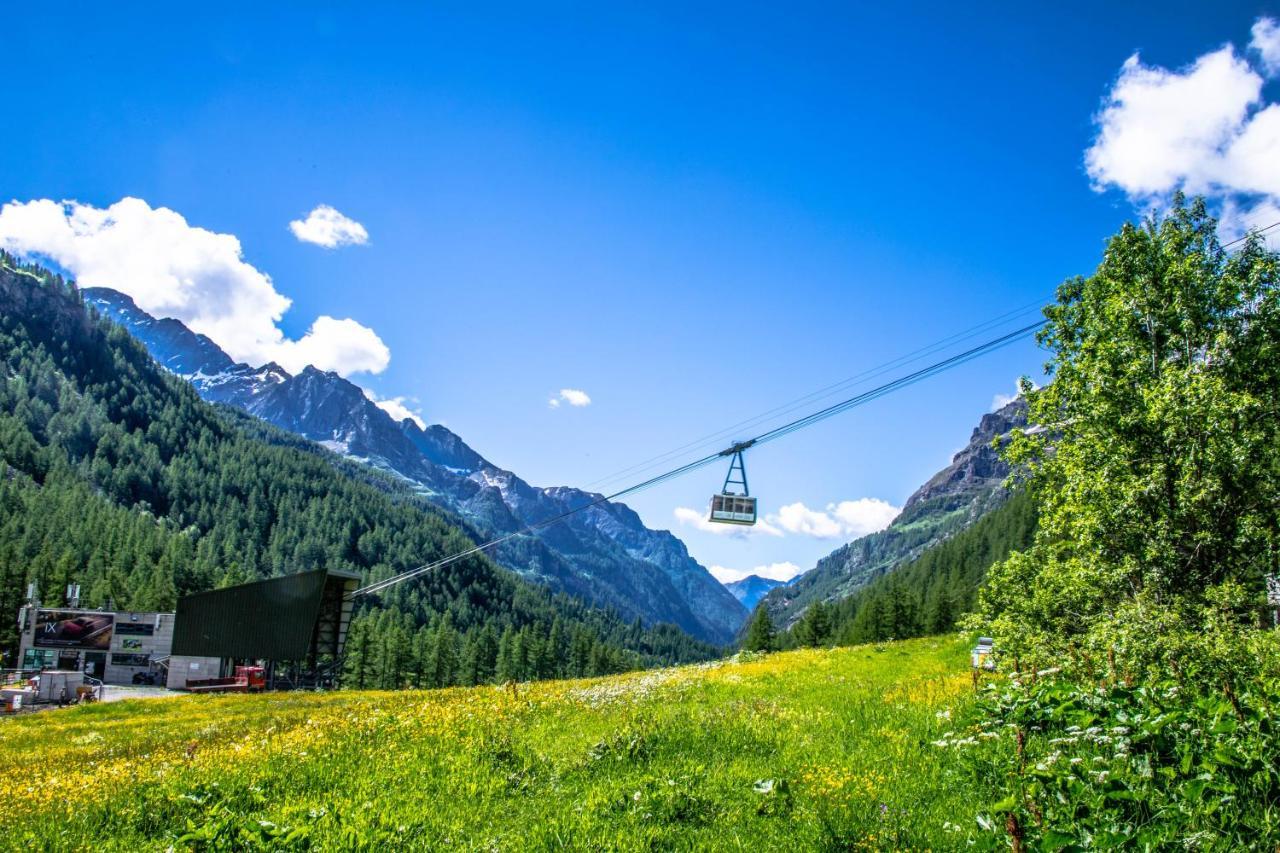 Alta Luce Mountain Lodge Грессоней-ла-Трините Экстерьер фото