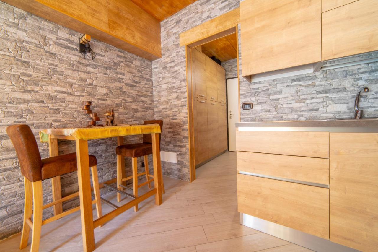 Alta Luce Mountain Lodge Грессоней-ла-Трините Экстерьер фото