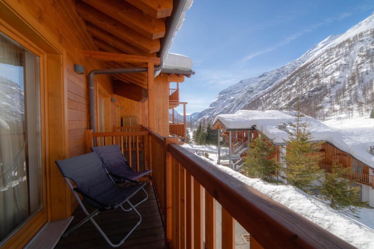 Alta Luce Mountain Lodge Грессоней-ла-Трините Экстерьер фото