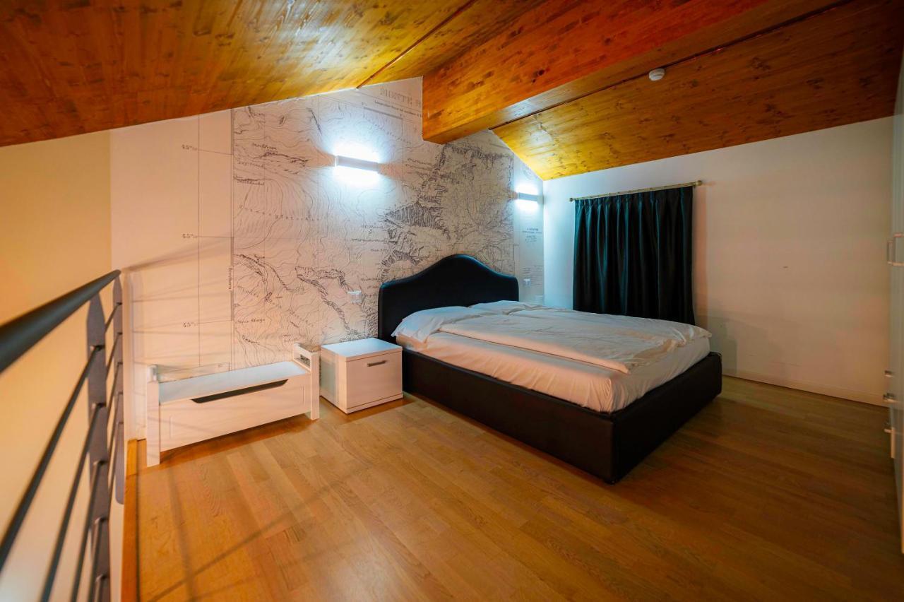 Alta Luce Mountain Lodge Грессоней-ла-Трините Экстерьер фото