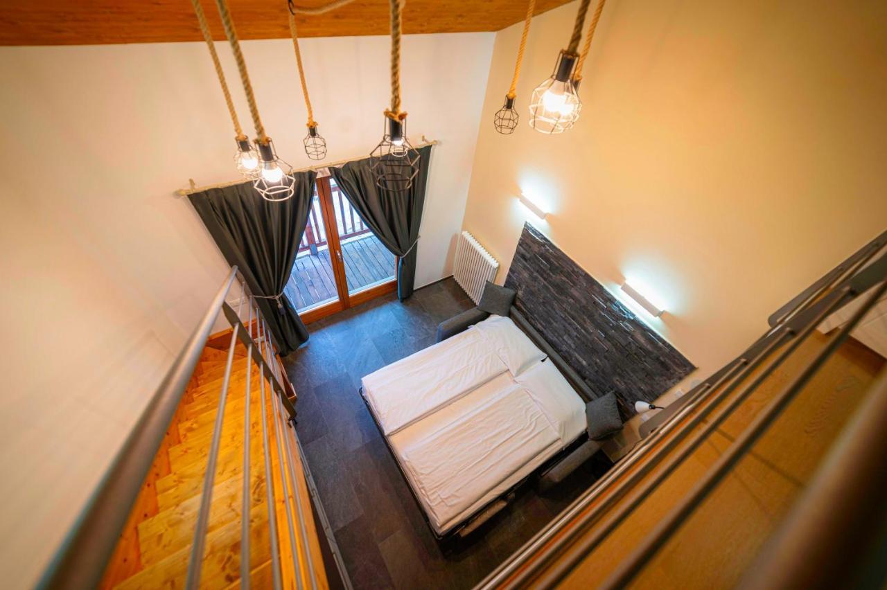 Alta Luce Mountain Lodge Грессоней-ла-Трините Экстерьер фото