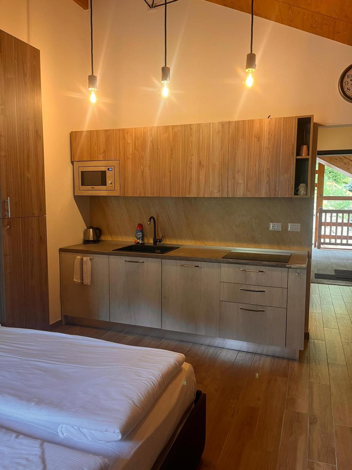 Alta Luce Mountain Lodge Грессоней-ла-Трините Экстерьер фото