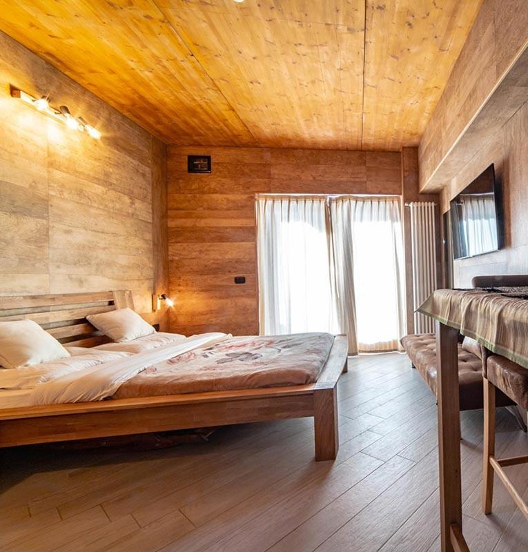 Alta Luce Mountain Lodge Грессоней-ла-Трините Экстерьер фото