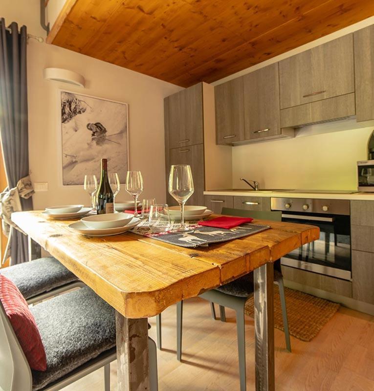 Alta Luce Mountain Lodge Грессоней-ла-Трините Экстерьер фото