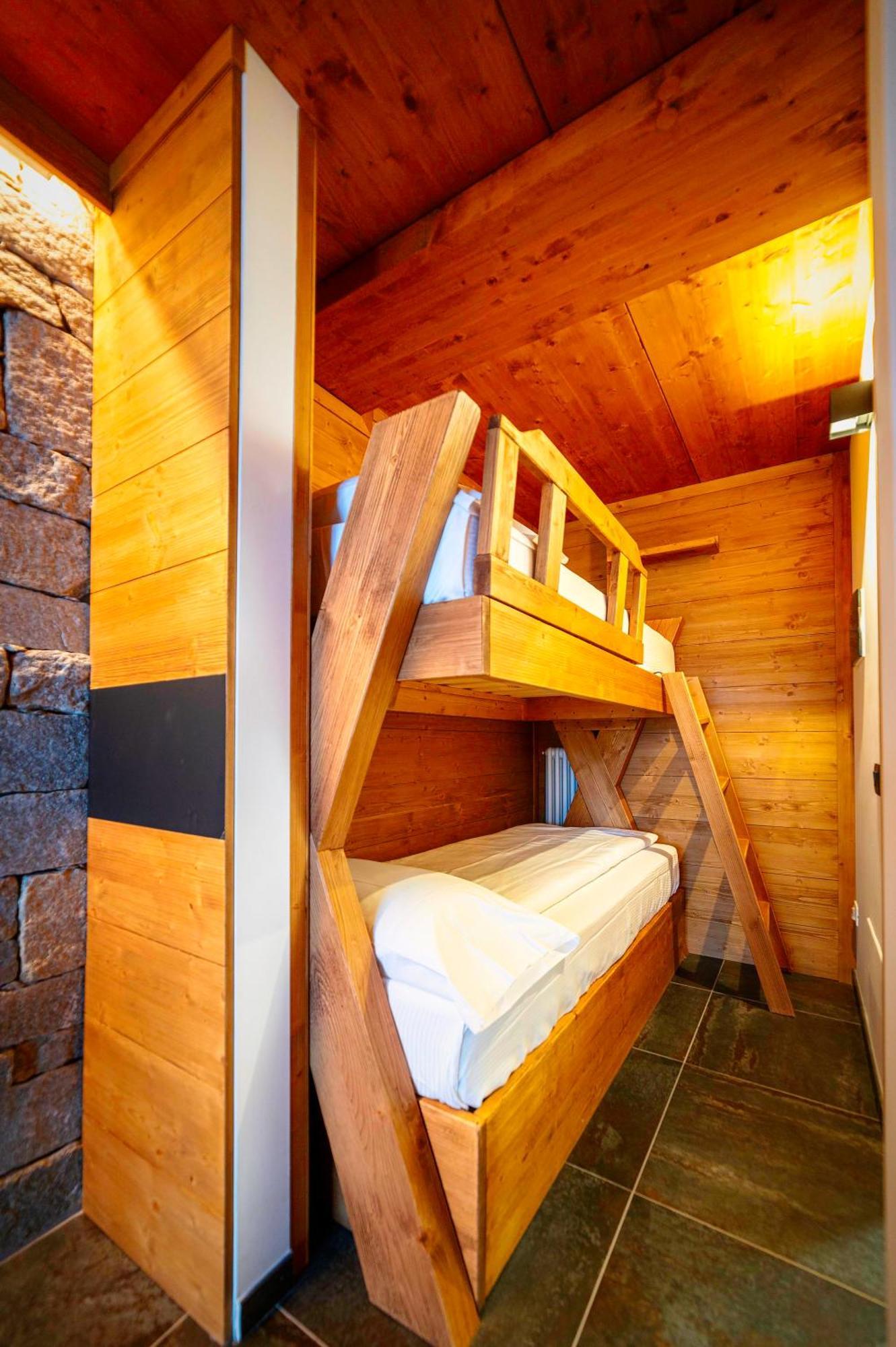 Alta Luce Mountain Lodge Грессоней-ла-Трините Экстерьер фото