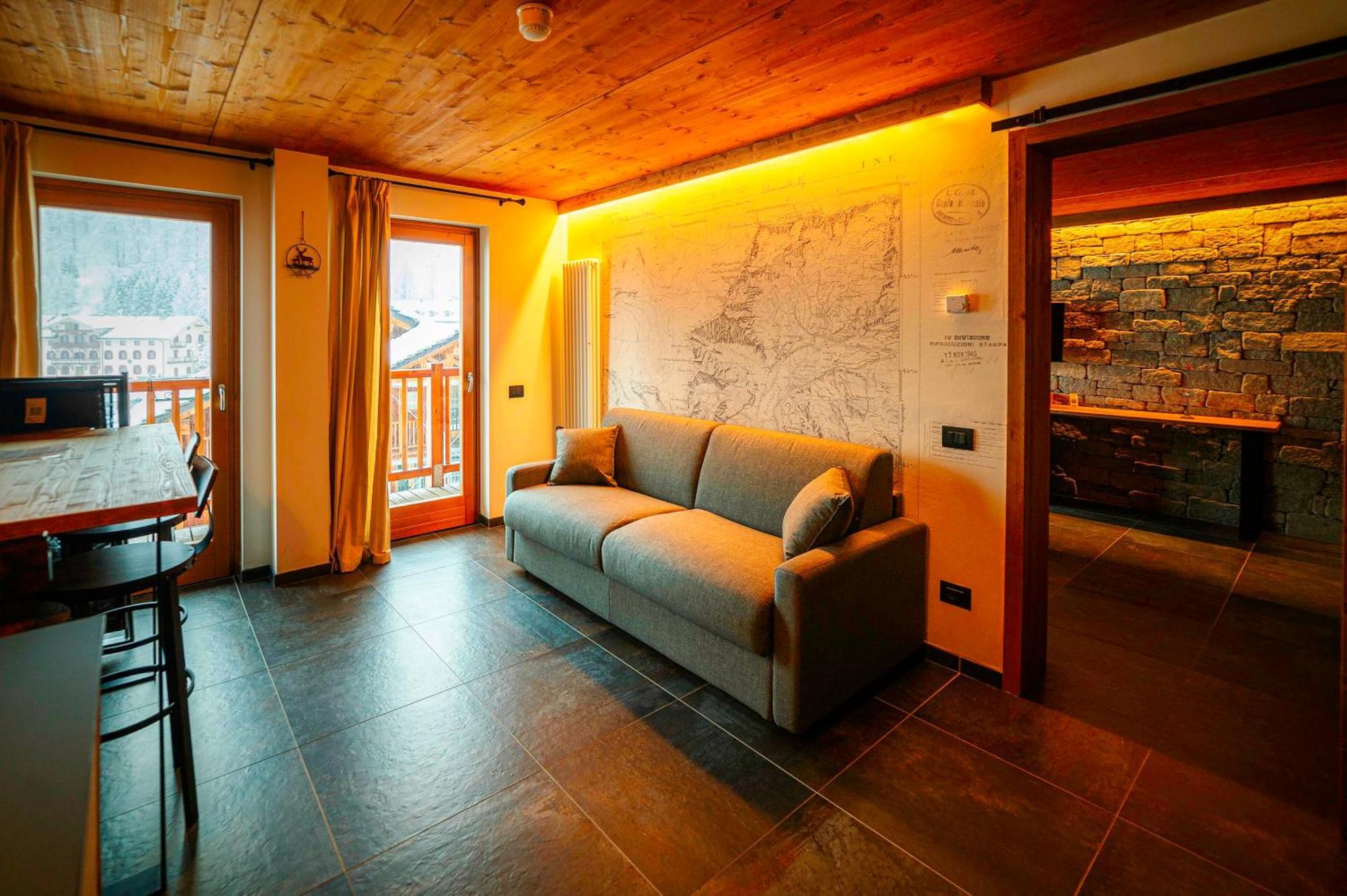 Alta Luce Mountain Lodge Грессоней-ла-Трините Экстерьер фото